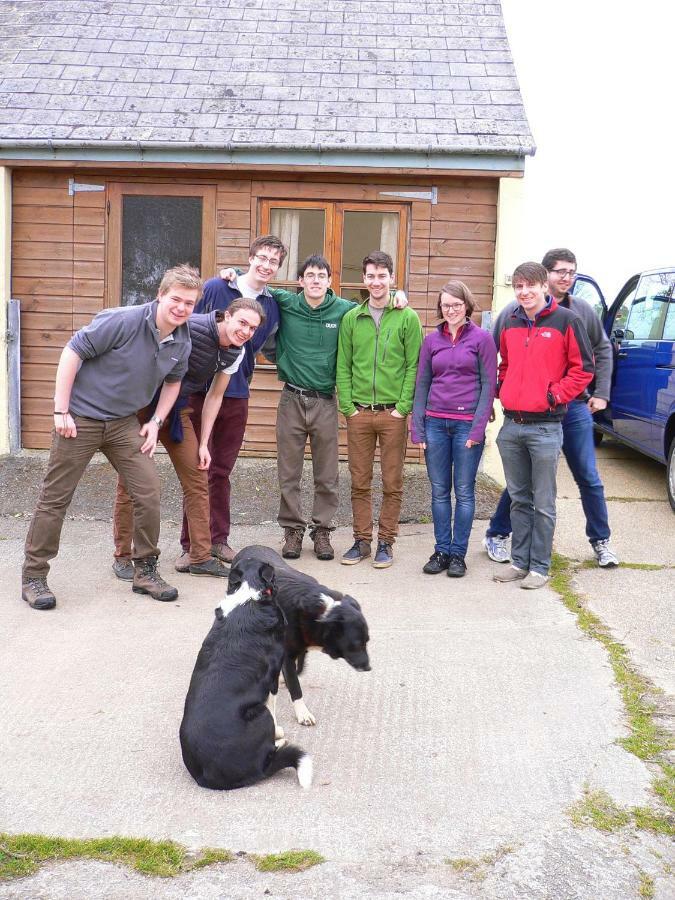 Granary Barn Hostel Helston Dış mekan fotoğraf