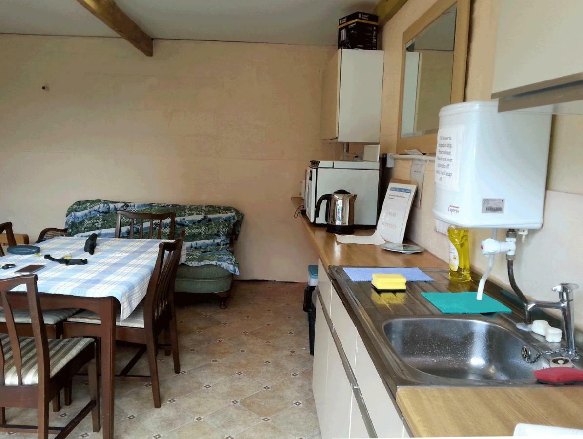 Granary Barn Hostel Helston Dış mekan fotoğraf