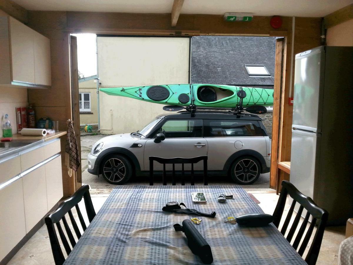 Granary Barn Hostel Helston Dış mekan fotoğraf
